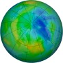 Arctic Ozone 1985-11-13